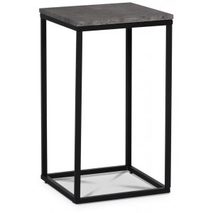 Shanghai sidobord höjd 72 cm - Cement - Sängbord -Sovrumsmöbler - Sängbord