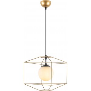 Shark taklampa 11032 - Guld - Pendellampor