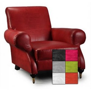 Signe tygfåtölj - Inari 22 - Natur