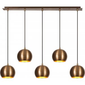 Sivani taklampa 1000 - Vintage - Pendellampor