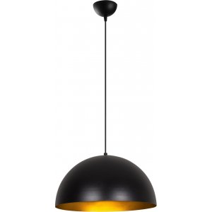 Sivani taklampa 722 - Svart/guld - Pendellampor