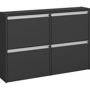 Skyline skoskåp 102