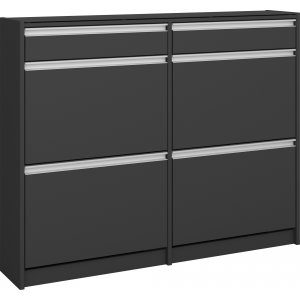 Skyline skoskåp 123