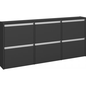 Skyline skoskåp 153 x 17