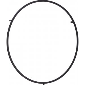 Sörmjöle x Josefin Lustig vägglampa - Svart - Väggplafonder & väggarmaturer