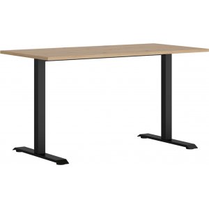 Space skrivbord 140 x 70 cm - Ek - Övriga kontorsbord & skrivbord