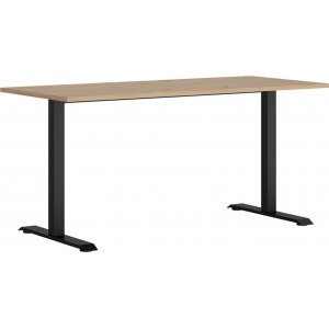 Space skrivbord 160 x 70 cm - Ek - Övriga kontorsbord & skrivbord