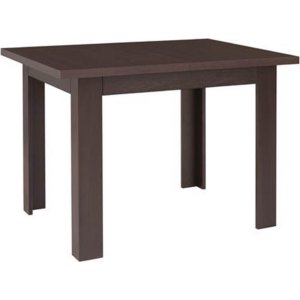 Starm matbord 110-150 x 75 cm - Wenge - Övriga matbord