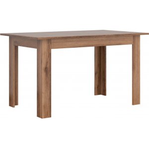 Starm matbord 140-180 x 85 cm - Deloano ek - Övriga matbord