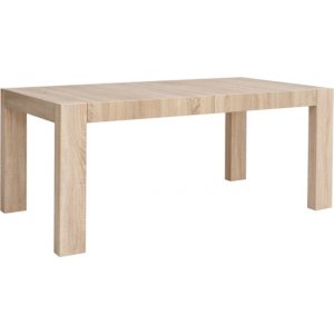 Starm matbord 180-240 x 95 cm - Sonoma ek - Övriga matbord