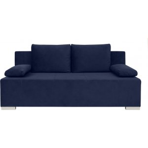 Street 3-sits bäddsoffa - Blå - 3-sits soffor