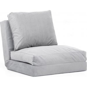 Taida bäddfåtölj - Grå - Bäddsoffor