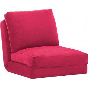Taida bäddfåtölj - Röd - Bäddsoffor
