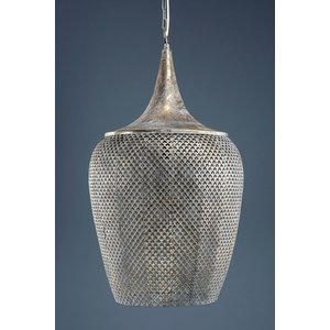 Taklampa Pheobe 34x67 cm - Brun - Pendellampor