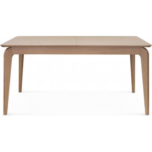 Teba matbord 160-240 x 90 cm - Blekt ek - Övriga matbord