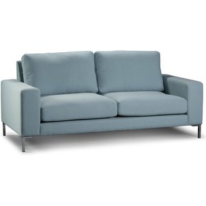 Teco 2-sits soffa - Inari 91 - Ljusgrå