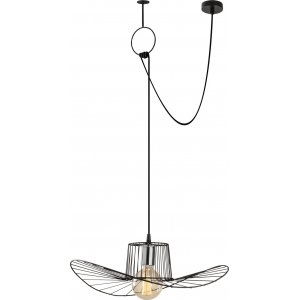 Tell taklampa 6726 - Svart - Pendellampor