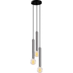 Tempo taklampa 6011 - Silver - Pendellampor