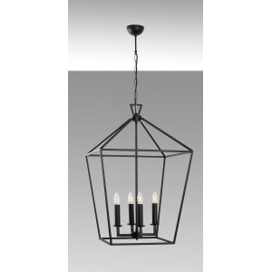 Tilly taklampa 13251 - Svart - Pendellampor