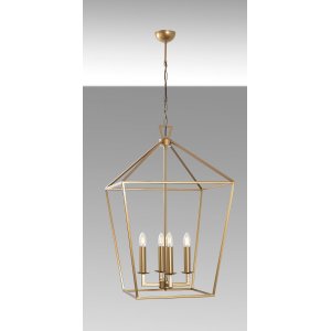 Tilly taklampa 13252 - Guld - Pendellampor