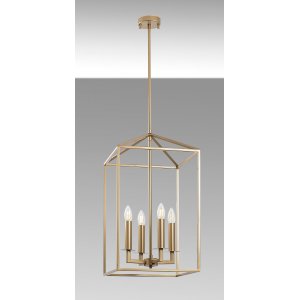 Tilly taklampa 13256 - Guld - Pendellampor