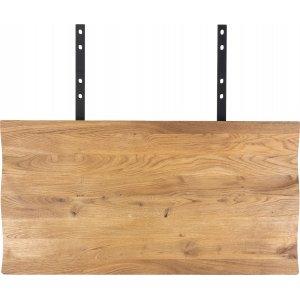 Toulon tilläggsskivor - Oljad ek - Bord -Tillbehör till matbord - Bord