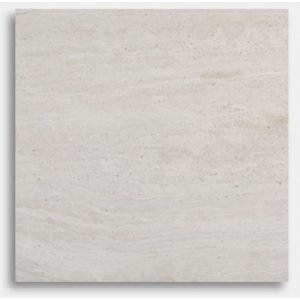 Travertin toppskiva 90x90 cm - Soffbord i marmor