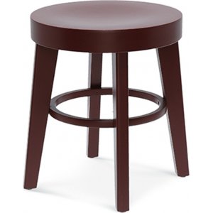 Ufo pall låg - Naturlig bok - Pallar