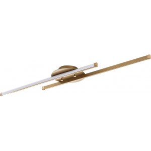 Unni taklampa - Guld - Plafonder