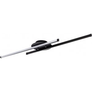 Unni taklampa - Svart - Plafonder