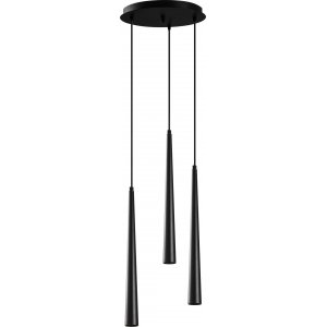 Ur taklampa 6072 - Svart - Pendellampor