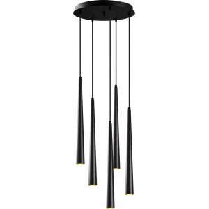 Ur taklampa 6073 - Svart - Pendellampor