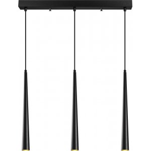 Ur taklampa 6074 - Svart - Pendellampor