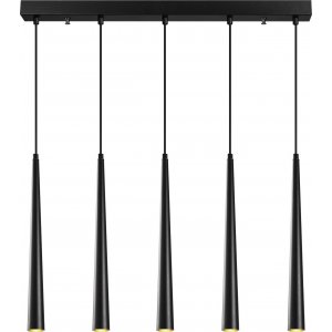 Ur taklampa 6075 - Svart - Pendellampor