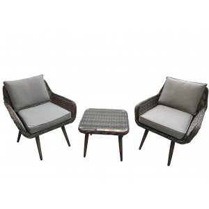 Utemöbelgrupp Morgon - Rotting - Loungegrupper