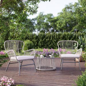 Utemöbelgrupp - YS49 - Loungegrupper