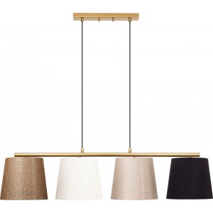 Varlik taklampa 10805 - Flerfärgad - Pendellampor