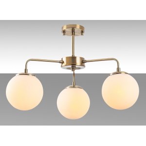 Viran taklampa 10996 - Vintage/vit - Plafonder