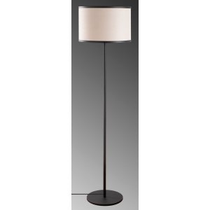 Way golvlampa 11613 - Svart/vit - Golvlampor -Lampor - Golvlampor
