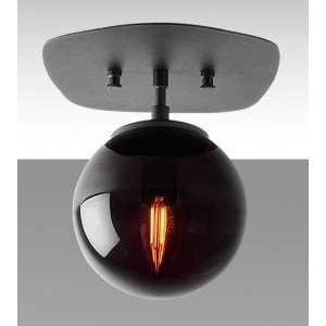 Well taklampa 11676 - Svart - Plafonder