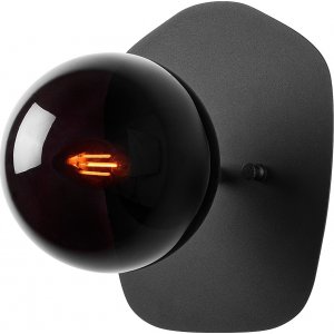 Well vägglampa 11675 - Svart - Väggplafonder & väggarmaturer