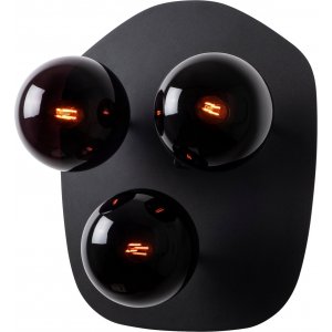 Well vägglampa 11721 - Svart - Väggplafonder & väggarmaturer