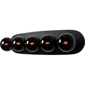 Well vägglampa 11736 - Svart - Väggplafonder & väggarmaturer