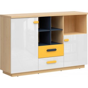 Wesker skänk - Flerfärgad - Skänkar & Sideboards -Skänkar & Sideboards - Hyllor & Förvaring