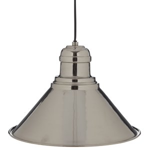 Wilton taklampa - Krom - Pendellampor