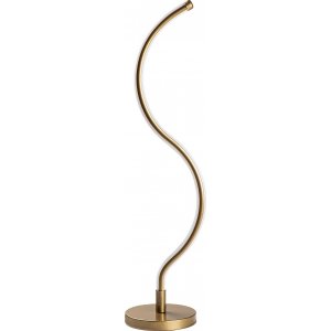 Yalla bordslampa - Guld - Bordslampor -Lampor - Bordslampor