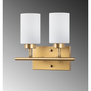 Yeni vägglampa 13123 - Guld - Väggplafonder & väggarmaturer