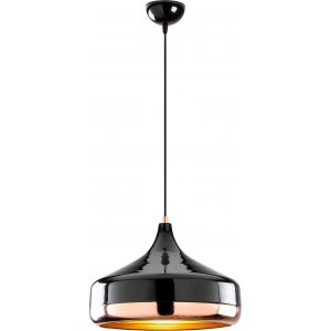 Yildo taklampa 253-S - Svart/koppar - Pendellampor