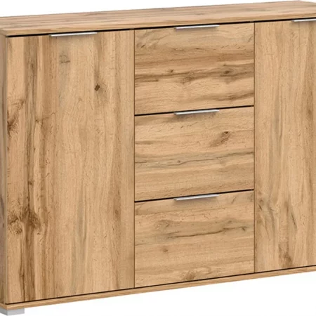 Zele skänk - Wotan ek - Skänkar & Sideboards -Skänkar & Sideboards - Hyllor & Förvaring