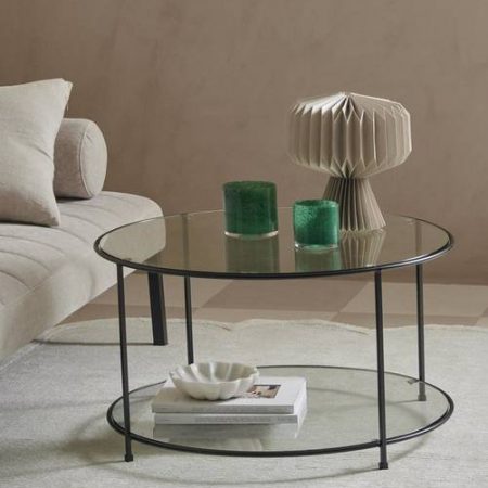 Bild på Soffbord Missi Ø 80 cm - Ellos